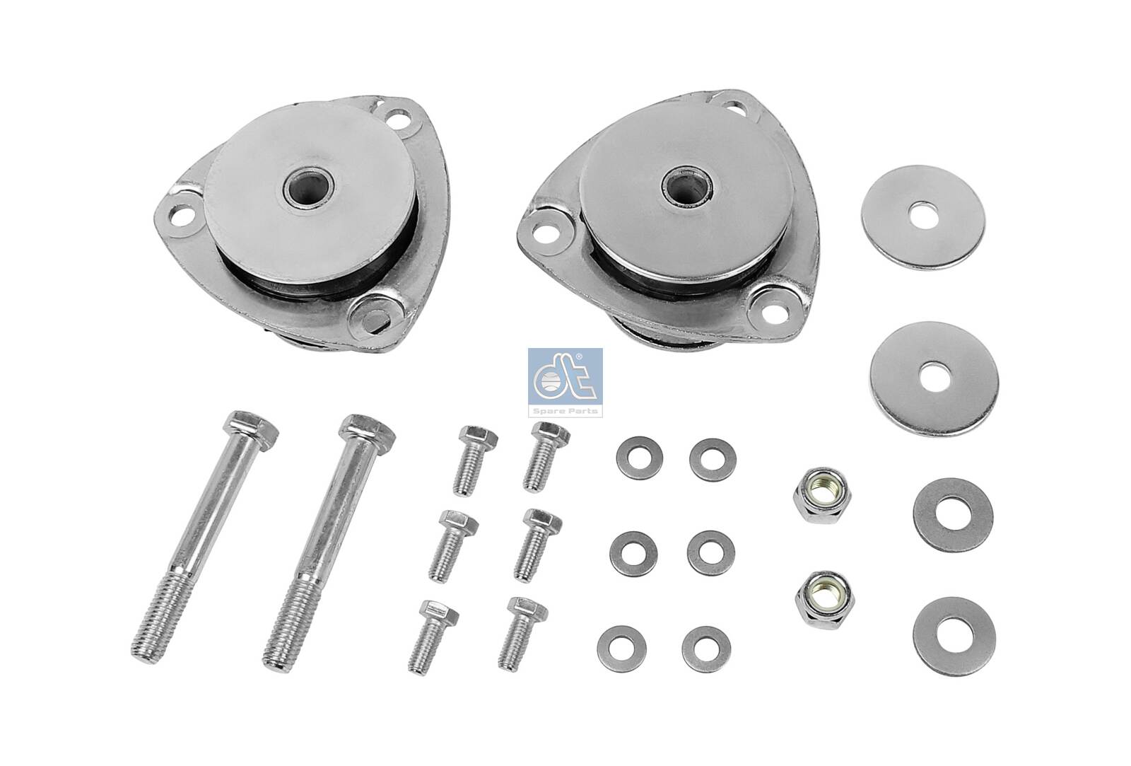 DT PARTS 7.96054 Javítókészlet, vezetőfülke csapágyazás