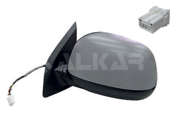 ALKAR ALK6139859 Külső tükör