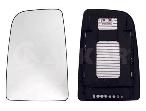ALKAR 112109 6431994 - Üveglap, tükörlap külső visszapillantótükörhöz
