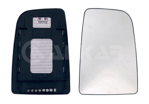 ALKAR 112106 6432994 - Üveglap, tükörlap külső visszapillantótükörhöz