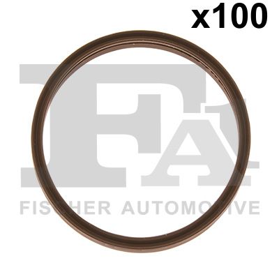 FA1 384024 076.322.100 - Tömítőgyűrű, töltőlevegőcsőhöz, turbócsőhöz