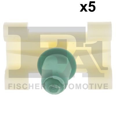 FIS 10-40039.5 SPINKA LISTWY BOCZNEJ, KLIPS MOCUJĽCY ALFA ROMEO, BMW, OPEL