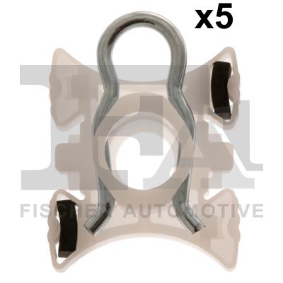 FA1 FIS10-40088.5 Ablakemelő csúszó patent