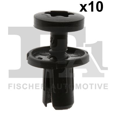 FA1 F11-30002.10 F11-30002.10 SET 10 BUC AGRAFE FA1