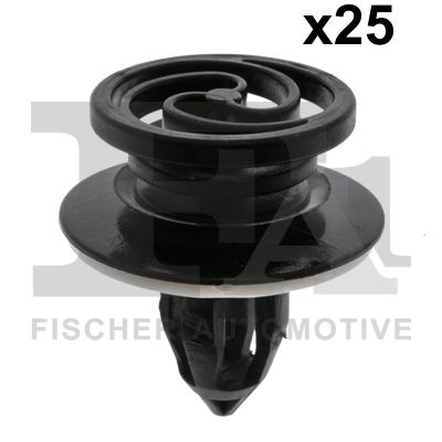 FA1 F11-40024.25 F11-40024.25 SET 25 BUC AGRAFE FA1