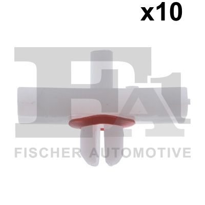 FA1 F11-40046.10 F11-40046.10 SET 10 BUC AGRAFE FA1