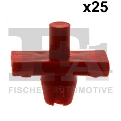 FA1 F11-40052.25 F11-40052.25 SET 25 BUC AGRAFE FA1