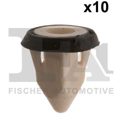 FA1 F11-60007.10 F11-60007.10 SET 10 BUC AGRAFE FA1