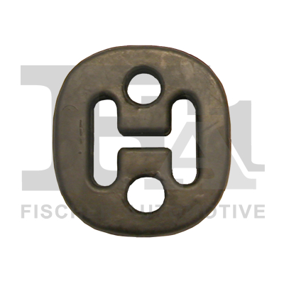 FA1 F113-754 Felfüggesztő gumi, tartó gumi kipufogóhoz