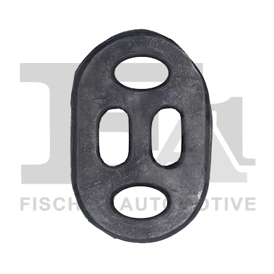 FA1 100843 133-904 - Felfüggesztő gumi, tartó gumi kipufogóhoz