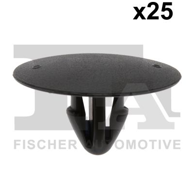 FA1 F21-10025.25 F21-10025.25 SET 25 BUC AGRAFE FA1