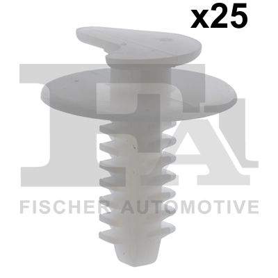 FA1 F21-10029.25 F21-10029.25 SET 25 BUC AGRAFE FA1