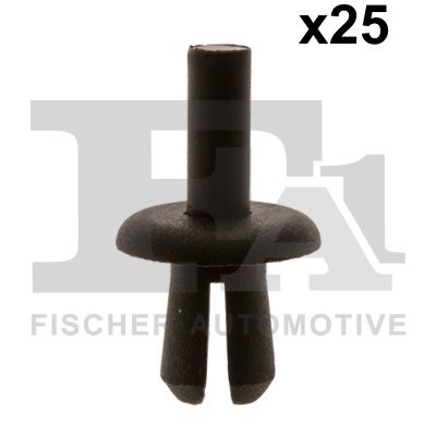 FA1 F21-20007.25 F21-20007.25 SET 25 BUC AGRAFE FA1