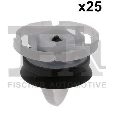 FA1 F21-40015.25 F21-40015.25 SET 25 BUC AGRAFE FA1