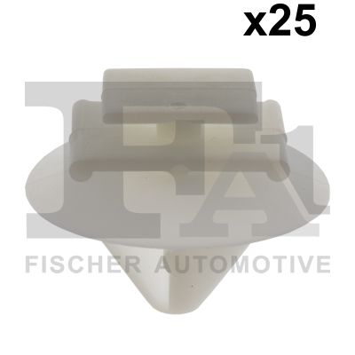 FA1 F21-40021.25 F21-40021.25 SET 25 BUC AGRAFE FA1