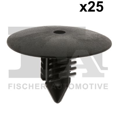FA1 F22-10004.25 F22-10004.25 SET 25 BUC AGRAFE FA1