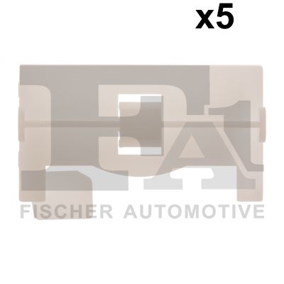 FIS 22-40037.5 KLIPS MOCUJĽCY RENAULT