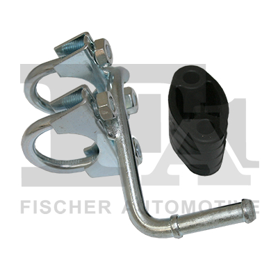FISCHER 228-904 Felfüggesztő gumi, tartó gumi kipufogóhoz