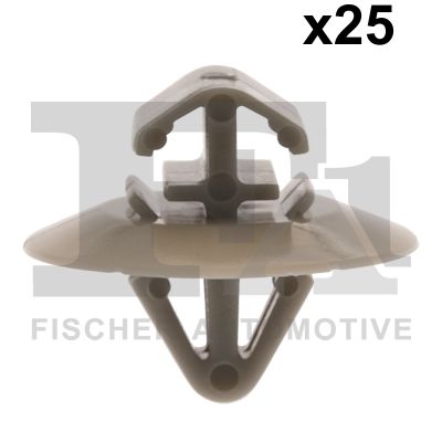 FA1 F33-40014.25 F33-40014.25 SET 25 BUC AGRAFE FA1