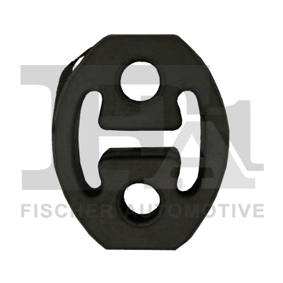 FA1 F333-923 Felfüggesztő gumi, tartó gumi kipufogóhoz