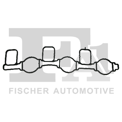 FA1 F511-022 F511-022 VW GASKET INLET MANIFOLD FISCHER AUTOMOTI