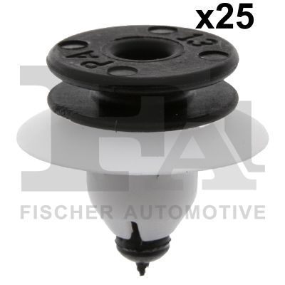 FA1 F55-40013.25 F55-40013.25 SET 25 BUC AGRAFE FA1