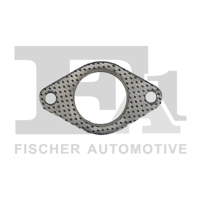 FISCHER 550-902 Leőmlőcső, torok tömítés kipufogóhoz