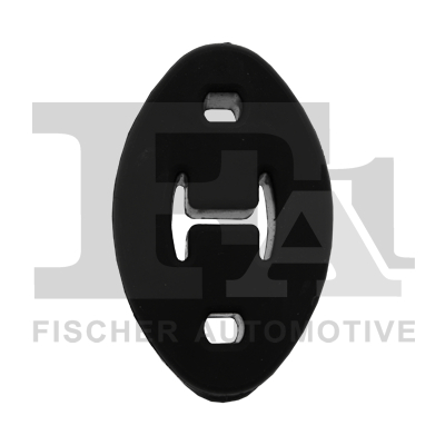 FA1 F553-910 Felfüggesztő gumi, tartó gumi kipufogóhoz