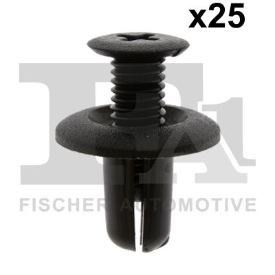 FA1 F73-30003.25 F73-30003.25 SET 25 BUC AGRAFE FA1
