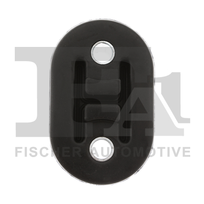 FA1 100850 743-901 - Felfüggesztő gumi, tartó gumi kipufogóhoz
