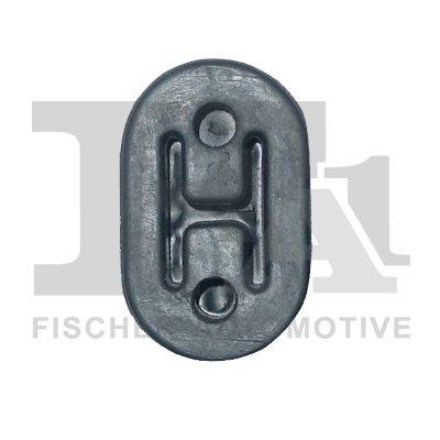 FA1 743-911 Felfüggesztő gumi, tartó gumi kipufogóhoz