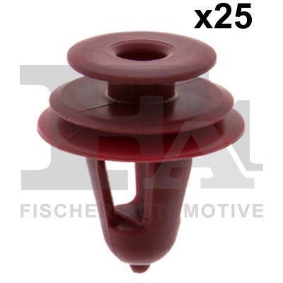 FA1 F77-40014.25 F77-40014.25 SET 25 BUC AGRAFE FA1