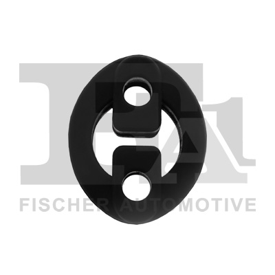 FISCHER 773-703 Felfüggesztő gumi, tartó gumi kipufogóhoz