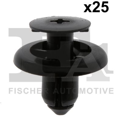 FA1 F78-30006.25 F78-30006.25 SET 25 BUC AGRAFE FA1