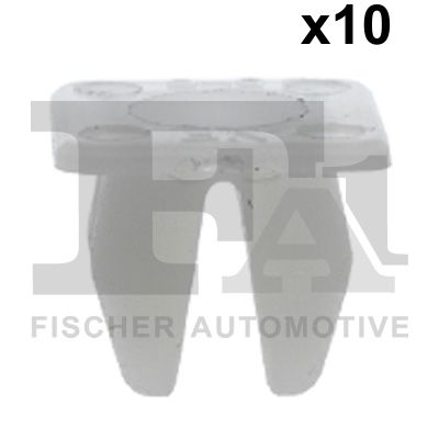 FA1 F79-60003.10 F79-60003.10 SET 10 BUC AGRAFE FA1