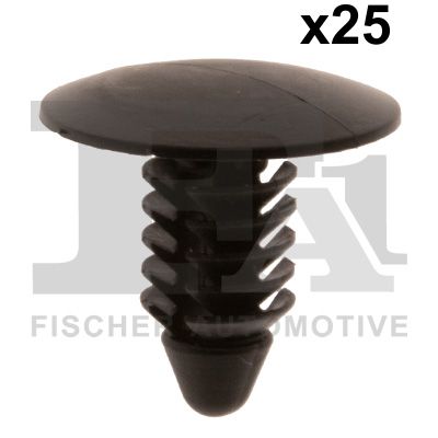 FA1 F87-10001.25 F87-10001.25 SET 25 BUC AGRAFE FA1