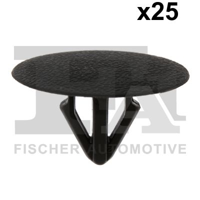 FA1 F89-10001.25 F89-10001.25 SET 25 BUC AGRAFE FA1