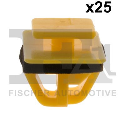 FA1 F89-40005.25 F89-40005.25 SET 25 BUC AGRAFE FA1