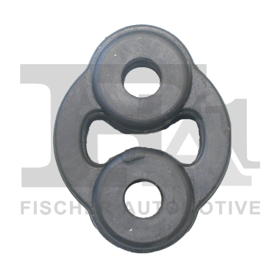FISCHER 893-703 Felfüggesztő gumi, tartó gumi kipufogóhoz