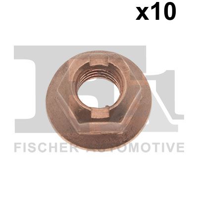 FA1 FIS988-1001.10 Anya kipufogókönyökhöz