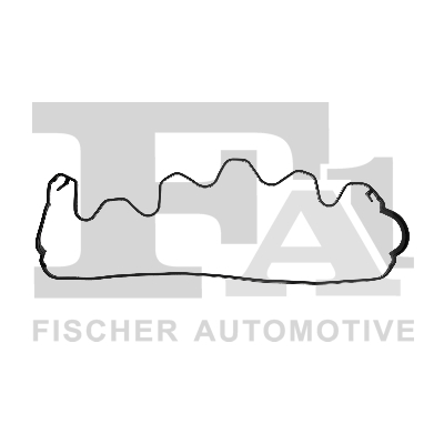 FA1 FISEP1100-907 tömítés, szelepfedél