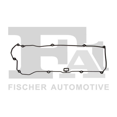 FISCHER EP7500-904Z tömítéskészlet, szelepfedél