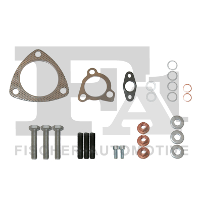 FA1 FISKT110090 szerelőkészlet, töltő