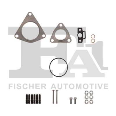 FA1 FISKT111870 szerelőkészlet, töltő