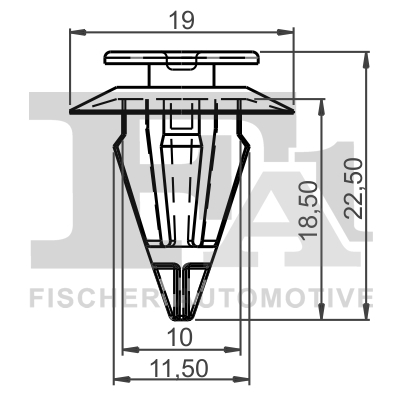 FIS 14-40017.5 KLIPS MOCUJ?CY