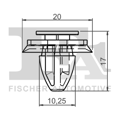 FIS 21-40012.5 KLIPS MOCUJ?CY