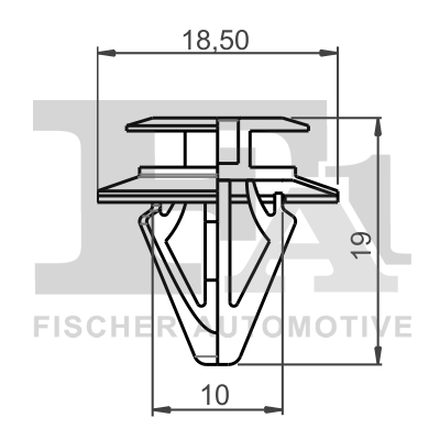 FIS 78-40007.5 KLIPS MOCUJ?CY