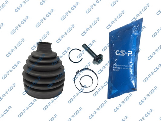 GSP GSP700208 gumiharang készlet, hajtótengely