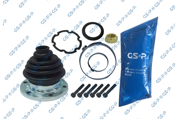 GSP GSP760009 gumiharang készlet, hajtótengely