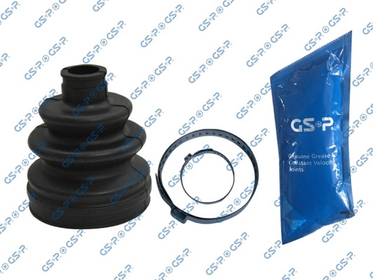 GSP GSP760074 Féltengely gumiharang készlet, porvédő készlet